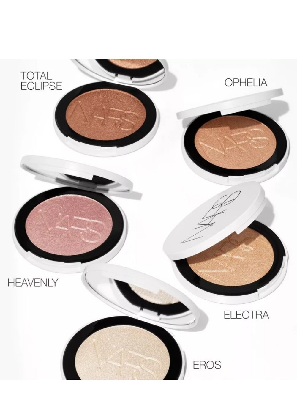 NARS Cosmetics Light Reflecting Luminizing Powder - Picture 9 of 11
